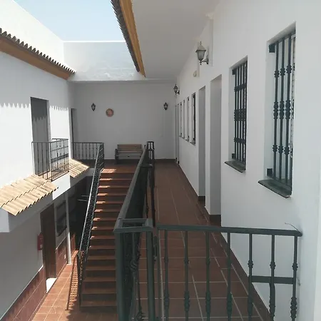 Parrilla Venta El Andaluz * 콘일데라프론테라