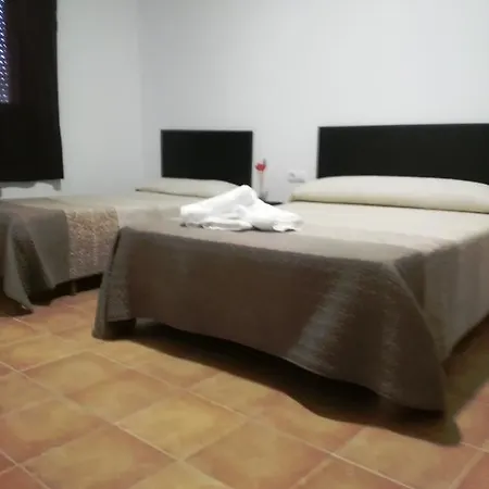 Parrilla Venta El Andaluz 게스트하우스