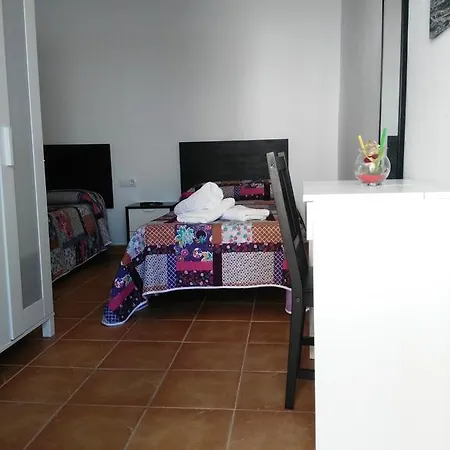 Parrilla Venta El Andaluz 콘일데라프론테라